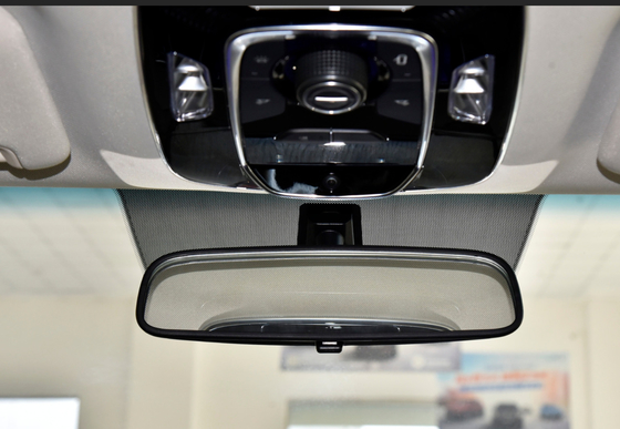 Dayun Yuanzhi Xe điện Gia đình Mpv Sử dụng Không gian lớn và Pin dài 450km