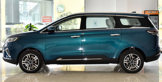 Dayun Yuanzhi Xe điện Gia đình Mpv Sử dụng Không gian lớn và Pin dài 450km
