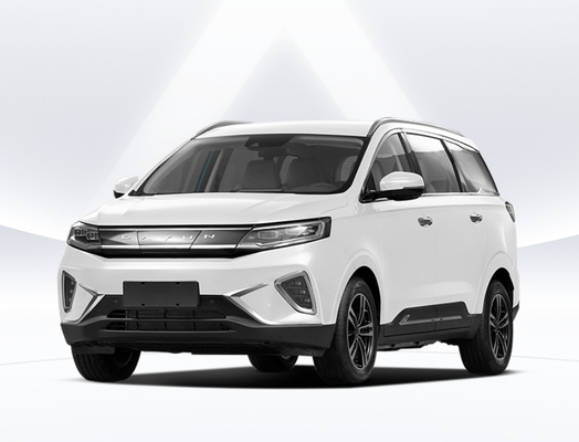 Dayun Yuanzhi Mpv EV Electric Car 7 chỗ 405Km Lái xe cho Gia đình Hành trình Dài