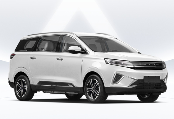 Dayun Yuanzhi Mpv EV Electric Car 7 chỗ 405Km Lái xe cho Gia đình Hành trình Dài