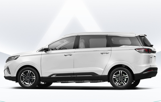 Dayun Yuanzhi Mpv EV Electric Car 7 chỗ 405Km Lái xe cho Gia đình Hành trình Dài