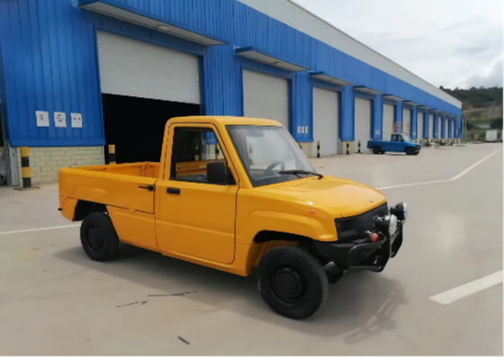 4KW Kaiyun E Pickup Tải nhẹ Xe tải chở hàng nhỏ 500kg cho gia đình