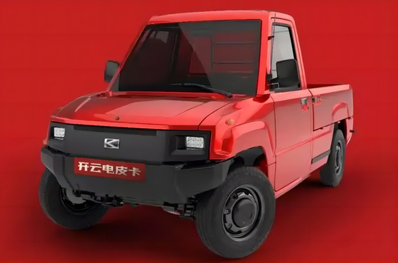 4KW Kaiyun E Pickup Tải nhẹ Xe tải chở hàng nhỏ 500kg cho gia đình