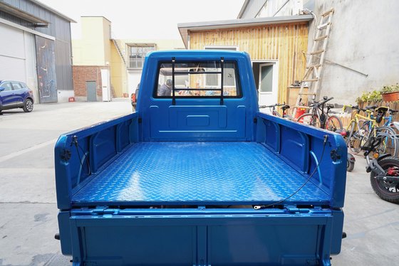 Xe bán tải điện nhỏ gọn tiêu chuẩn EU Công suất kéo 2000KG