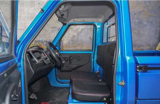 Xe bán tải điện nhỏ gọn tiêu chuẩn EU Công suất kéo 2000KG