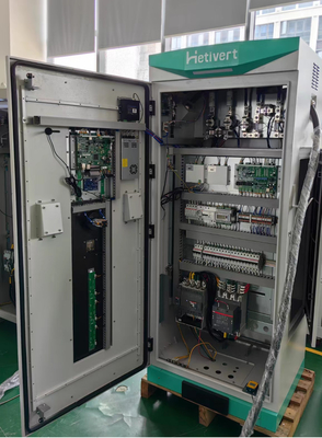 Tầng sạc DC EV thương mại được gắn nhanh 160kW IP54 với màn hình UV