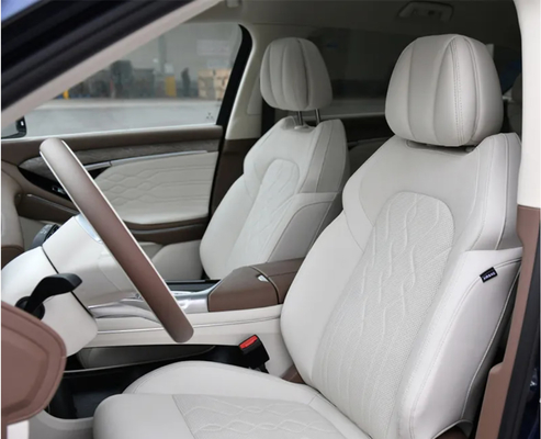VOYAH Free EV SUV 505km Lái xe 2D Xe điện nguyên chất sang trọng Xe điện