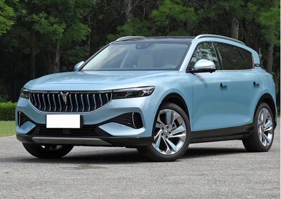 VOYAH Free EV SUV 505km Lái xe 2D Xe điện nguyên chất sang trọng Xe điện