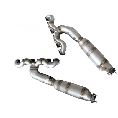 Bộ chuyển đổi xúc tác ba chiều Bộ chuyển đổi xúc tác BMW 760 trực tiếp phù hợp