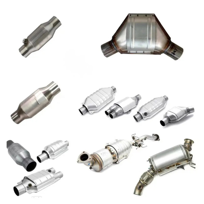 Bộ chuyển đổi xúc tác ba chiều Bộ chuyển đổi xúc tác BMW 760 trực tiếp phù hợp