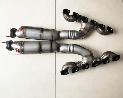 Bộ chuyển đổi xúc tác ba chiều Bộ chuyển đổi xúc tác BMW 760 trực tiếp phù hợp