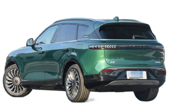 Chứng nhận CE EV SUV VOYAH Lái xe 4D miễn phí Xe điện nguyên chất sang trọng 475km
