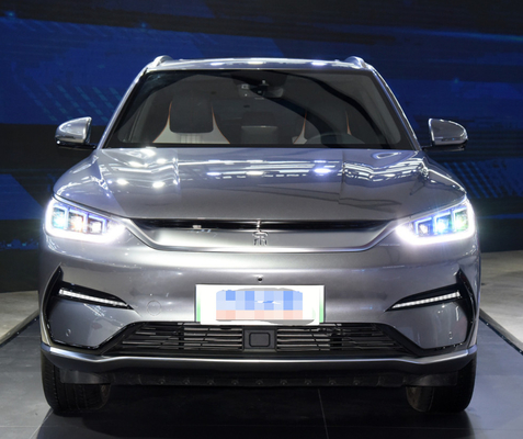 BYD SONG Pure Electric Car Mới EV Xe Y2022 Flag Ship Phiên bản hàng đầu