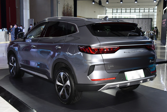 BYD SONG Pure Electric Car Mới EV Xe Y2022 Flag Ship Phiên bản hàng đầu