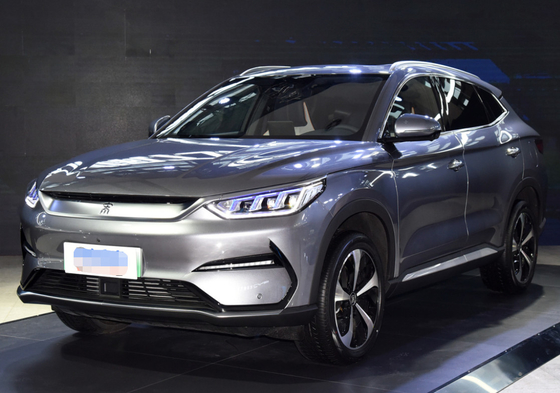 BYD SONG Pure Electric Car Mới EV Xe Y2022 Flag Ship Phiên bản hàng đầu