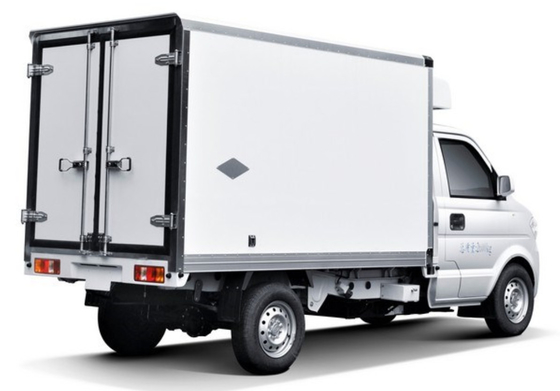 Y2023 DFSK EC31 Xe tải điện mini Tải tủ lạnh 1.0T Xe tải điện nhỏ