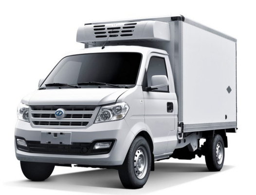 Y2023 DFSK EC31 Xe tải điện mini Tải tủ lạnh 1.0T Xe tải điện nhỏ