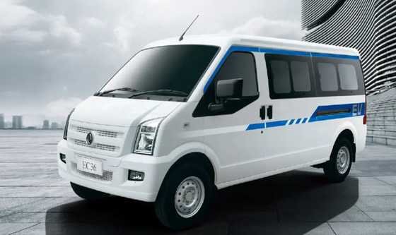 Xe buýt điện mini 7~9 chỗ DFSK EC36 DongFeng Y2023 Xe tải điện năng lượng mới