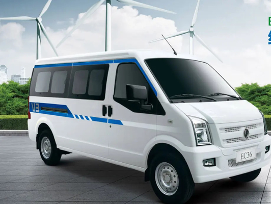 Xe buýt điện mini 7~9 chỗ DFSK EC36 DongFeng Y2023 Xe tải điện năng lượng mới