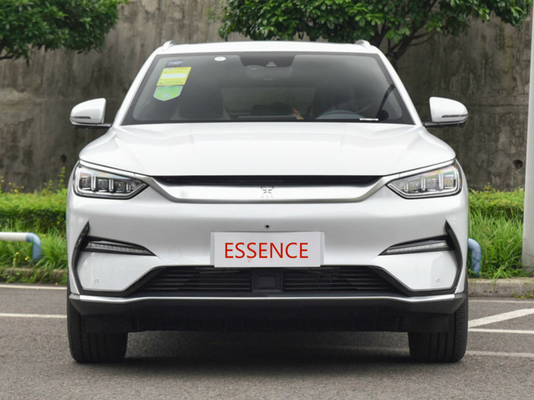 Xe điện BYD Song Plus Pure EV với pin 71,7KWH