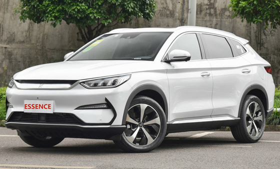 Xe điện BYD Song Plus Pure EV với pin 71,7KWH