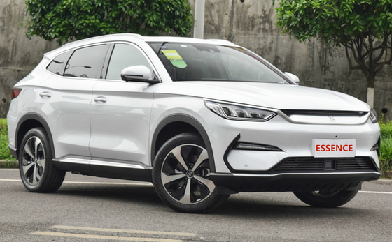 Xe điện BYD Song Plus Pure EV với pin 71,7KWH