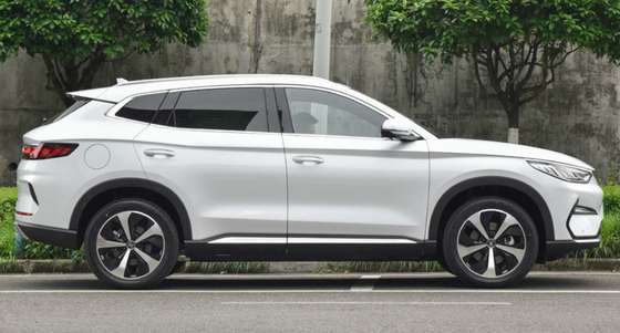 Xe điện BYD Song Plus Pure EV với pin 71,7KWH