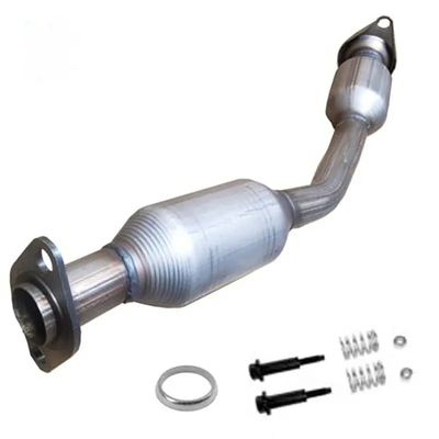 Bộ chuyển đổi xúc tác Phụ tùng ô tô cho 2009-2014 Nissan Cube 1.8L Exhaust Manifold