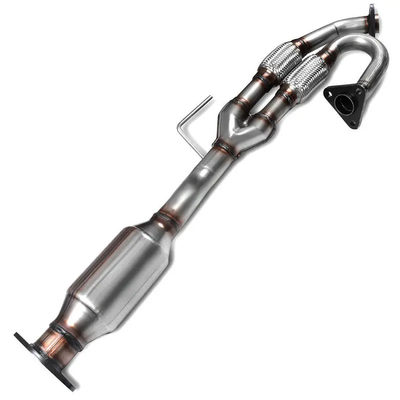 Phụ tùng ô tô cho bộ chuyển đổi xúc tác ống xả phía sau Nissan Murano 3.5L 2003-2007