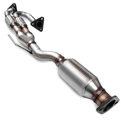 Phụ tùng ô tô cho bộ chuyển đổi xúc tác ống xả phía sau Nissan Murano 3.5L 2003-2007
