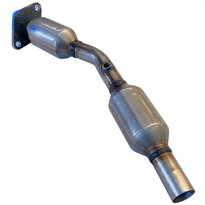 Phụ tùng ô tô thay thế Bộ chuyển đổi xúc tác phù hợp trực tiếp cho Toyota Coralla 1.8L