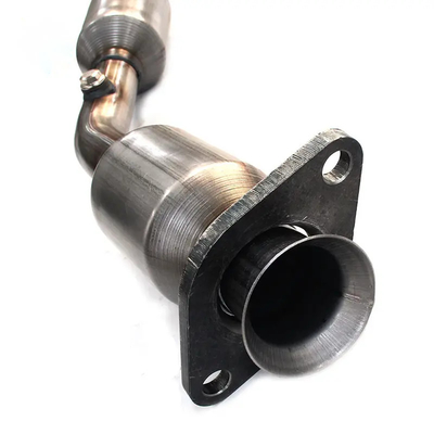 Phụ tùng ô tô thay thế Bộ chuyển đổi xúc tác phù hợp trực tiếp cho Toyota Coralla 1.8L