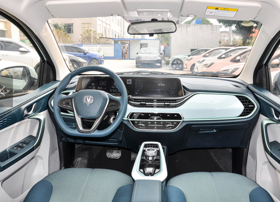 Xe điện Chang'An Benben E-Star EV Hatchback 310km Xe mini tại nhà