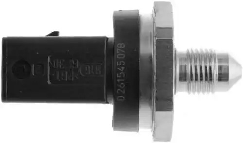 Cảm biến áp suất nhiên liệu 0261545078 Bộ phận động cơ tự động áp suất cao cho động cơ Diesel