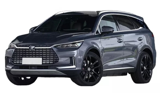 SUV thuần điện BYD TANG EV600 Xe 7 chỗ Xe điện Xe mới