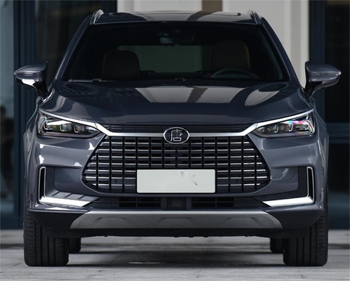SUV thuần điện BYD TANG EV600 Xe 7 chỗ Xe điện Xe mới