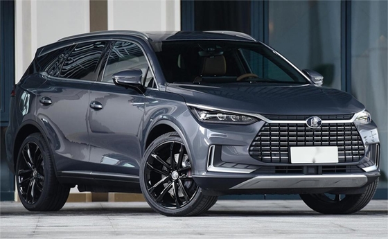 SUV thuần điện BYD TANG EV600 Xe 7 chỗ Xe điện Xe mới