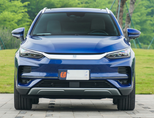 BYD TANG Ô tô Hình thức Lái xe 4 bánh 635KM Quãng đường Độ bền Xe ô tô SUV EV 7 chỗ