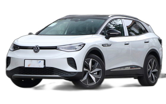 Xe điện SUV VW Id4 Crozz Xe điện Y2022 Phiên bản Phạm vi lái xe tối đa 425KM