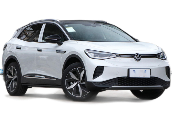 Xe điện SUV VW Id4 Crozz Xe điện Y2022 Phiên bản Phạm vi lái xe tối đa 425KM
