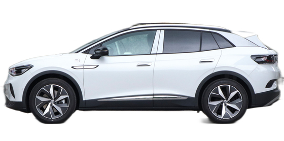 Xe điện SUV VW Id4 Crozz Xe điện Y2022 Phiên bản Phạm vi lái xe tối đa 425KM