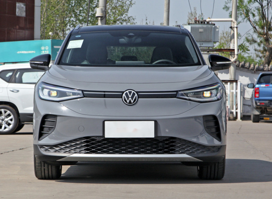 SUV điện Còn hàng VW ID4 Crozz Pro 84kwh Pin 5 chỗ Phiên bản SUV nhỏ gọn Y2022