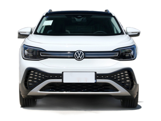 Xe điện VW ID6 Crozz EV 2022 Phiên bản thuần SUV SUV điện của Volkswagen