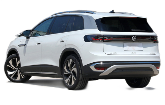 Xe điện VW ID6 Crozz EV 2022 Phiên bản thuần SUV SUV điện của Volkswagen