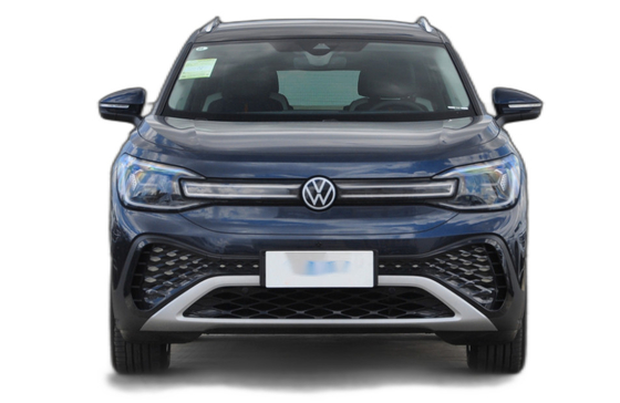 Xe ô tô EV SUV chạy điện thuần túy VW ID6 Crozz 2022 Lit Pro Phiên bản chạy dài Pure+