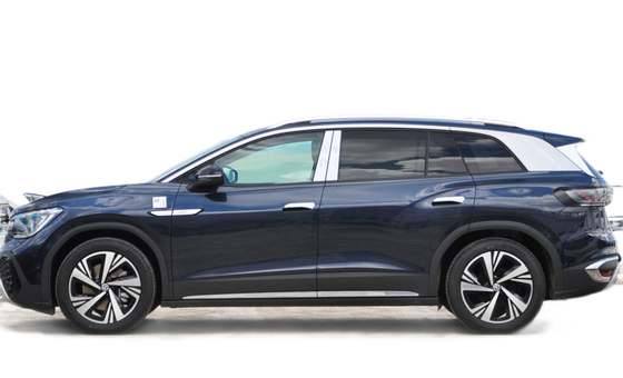 Xe ô tô EV SUV chạy điện thuần túy VW ID6 Crozz 2022 Lit Pro Phiên bản chạy dài Pure+