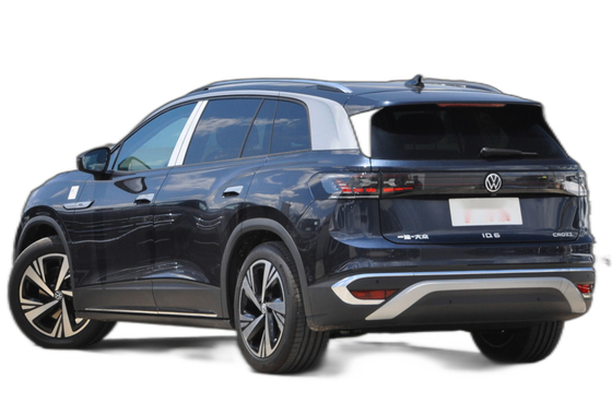 Xe ô tô EV SUV chạy điện thuần túy VW ID6 Crozz 2022 Lit Pro Phiên bản chạy dài Pure+