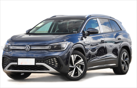 Xe ô tô EV SUV chạy điện thuần túy VW ID6 Crozz 2022 Lit Pro Phiên bản chạy dài Pure+