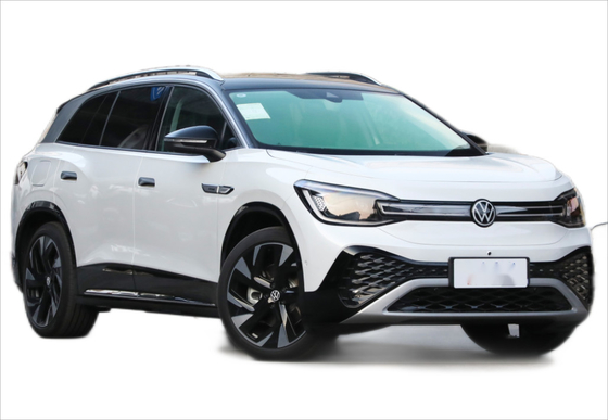 Động cơ kép SUV điện VW ID6 Crozz 2022 Phiên bản Prime có độ bền dài