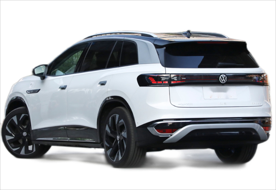 Động cơ kép SUV điện VW ID6 Crozz 2022 Phiên bản Prime có độ bền dài